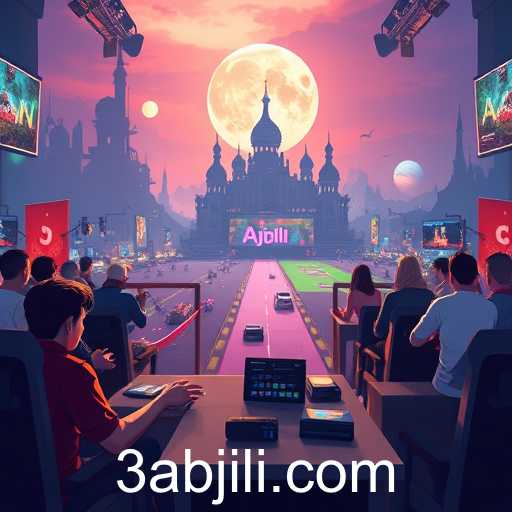 The Rise of Abjili: A Gaming Phenomenon