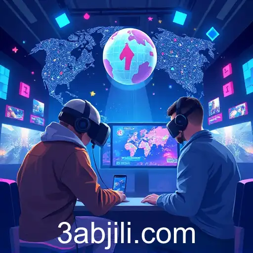 Abjili's Rise in the Gaming World