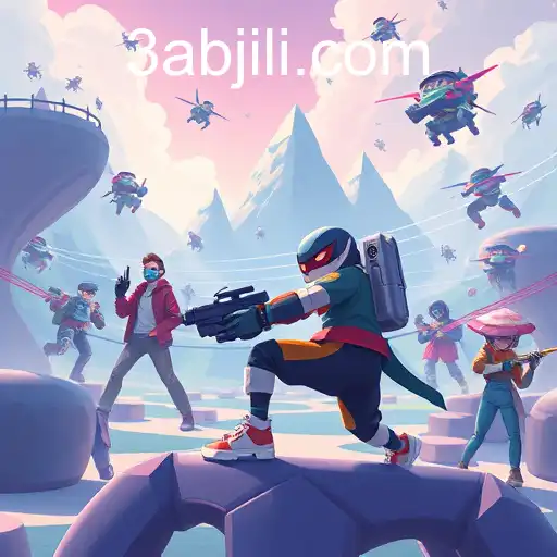 Abjili: Revolutionizing Online Gaming Experiences