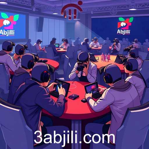 Abjili: Shaping the Future of Online Gaming