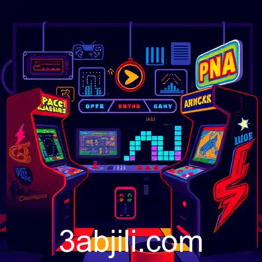 Exploring the Timeless Appeal of Arcade Games