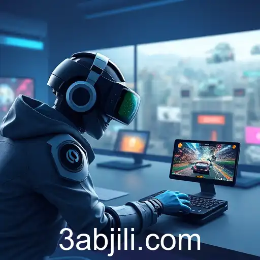 Abjili: Transforming Online Gaming in 2025