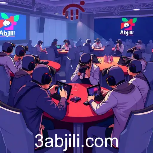 Abjili: Shaping the Future of Online Gaming