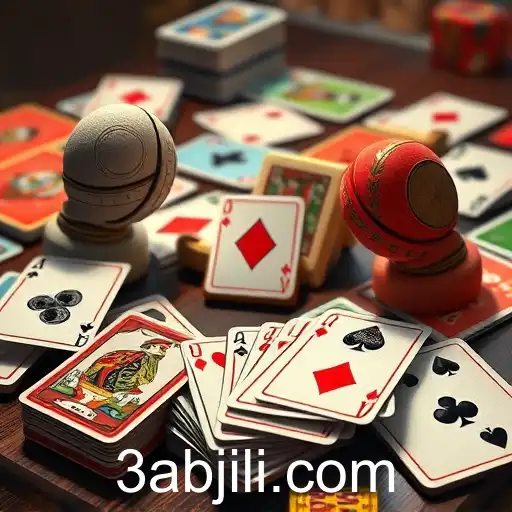 The Digital Revolution in Online Gaming: Abjili Takes the Lead