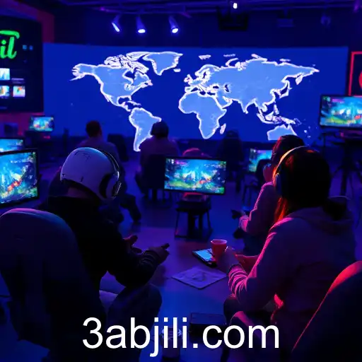 Exploring the Growth of Online Gaming Communities