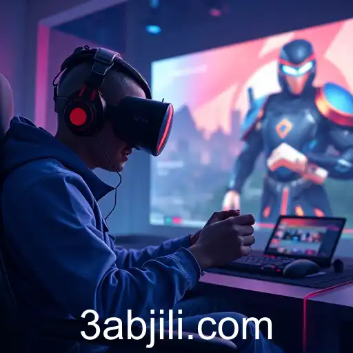 Gaming Evolutions: Abjili's Impact on Interactive Entertainment