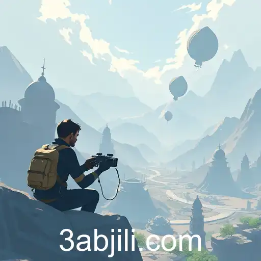 The Rise of Abjili: A New Era in Online Gaming