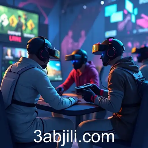 The Rise of Abjili: Revolutionizing Online Gaming