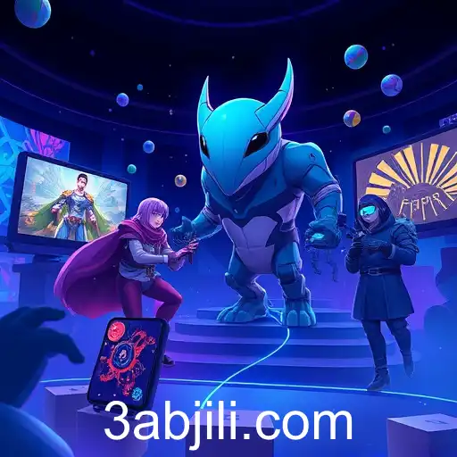 The Rise of Abjili in the Gaming World