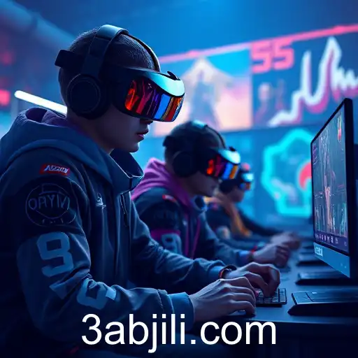 The Rise of Abjili: Gaming in the Modern Era